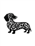 NoirPaws™ Metal Wall Art
