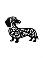 NoirPaws™ Metal Wall Art